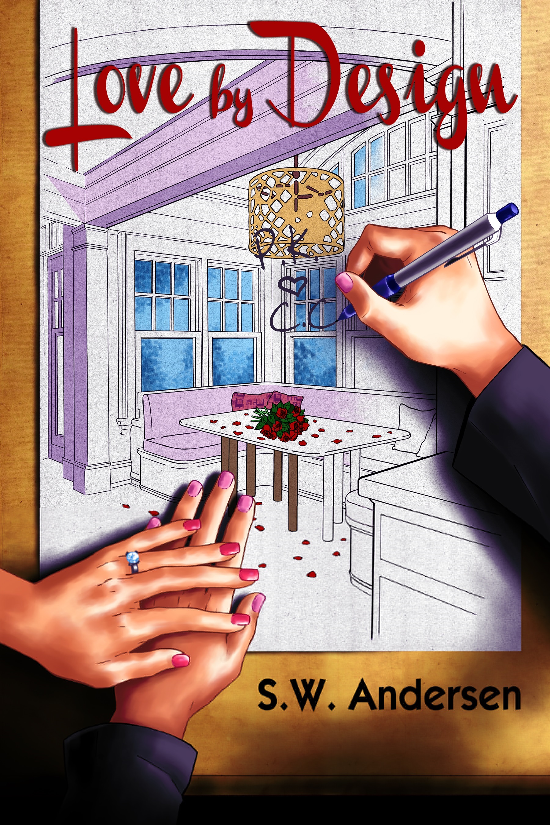 Love By Design S.W. Andersen
